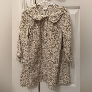 GAP Kids Dress with Animal Print